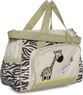 

Offspring Outing Mama Shoulder Diaper Bag Diaper Bag(Beige)