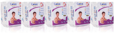 

care 4 babypaints_packof5_L - L(110 Pieces)