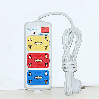 

ShopyBucket CV2 12 A Three Pin Socket