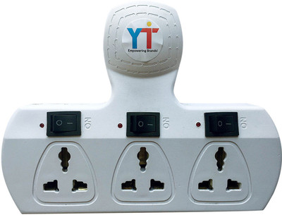 

YTI YTI104 6 A Three Pin Socket