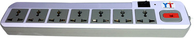 

yti YTI1048 6 A Three Pin Socket