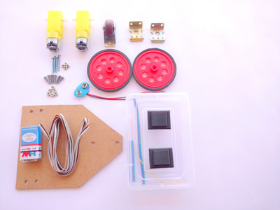 

es solutions pvt ltd opc 3WR Electronic Components Electronic Hobby Kit