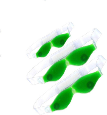 

MANOGYAM Aloe Vera based multipurpose magnetic eye cool mask(3 ml)