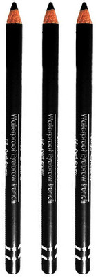 

One Personal Care Master shape Eyebrow Pencil | Waterproof Po3/B(Black)