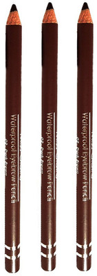 

One Personal Care Master shape Eyebrow Pencil | Waterproof Po3(Dark Brown)