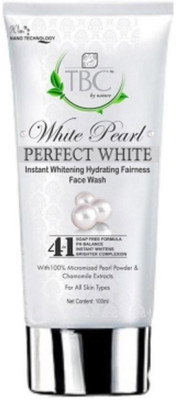 

TBC pearl face wash(100 ml)