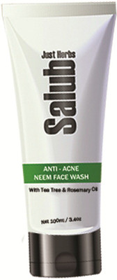 

Salub Herbs Neem Face Wash(100 ml)
