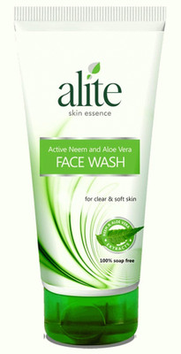 

Alite Active Neem & Aloevera Face Wash(70 g)