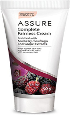 

Vestige ASSURE COMPLETE FAIRNESS CREAM(60 g)