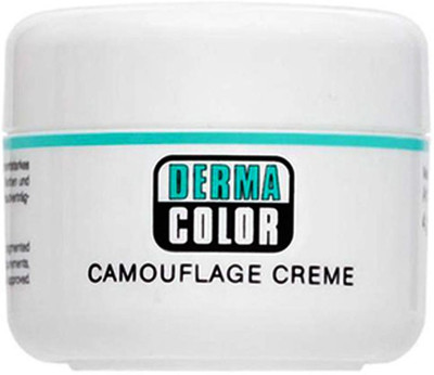 

Kryolan Derma Color Camouflage Creme ( D 19) Foundation(D 19)