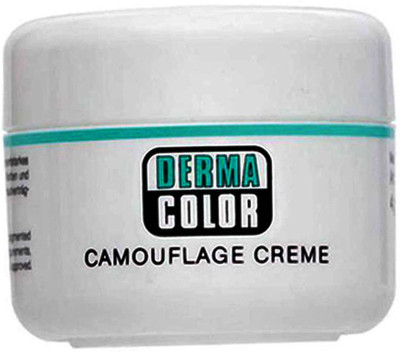 

Kryolan Derma Color Camouflage Creme (D 4) Foundation(D4, 4 g)