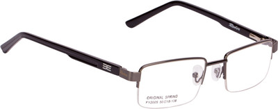 

Redex Half Rim Rectangle Frame(52 mm