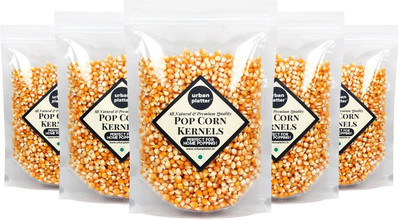 

Urban Platter Pop Corn(5.0 kg, Pack of 5)