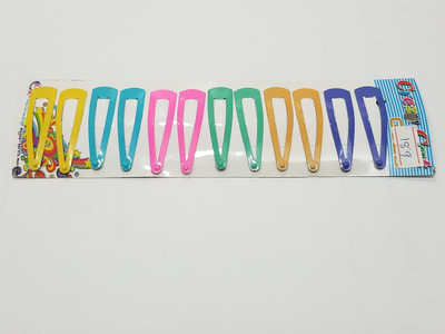 

Rbasics Fashion TicTac Pin Tic Tac Clip(Multicolor)