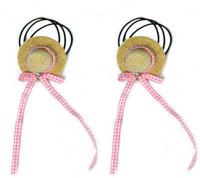 

Sagunya Hat Rubber Band(Pink)