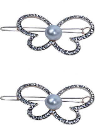 

Sagunya Butterfly Hair Pin(Gold)