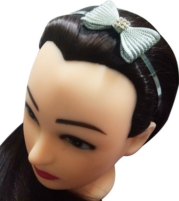 

Foreignholics hair band Head Band(Silver)