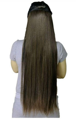 

Tahiro Brown Extension Hair Extension