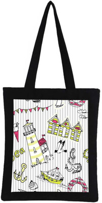 

Snoogg Tote(Multicolor)