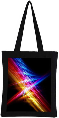 

Snoogg Tote(Multicolor)