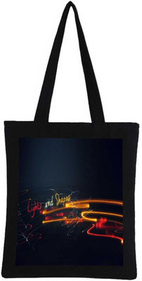 

Snoogg Tote(Multicolor)