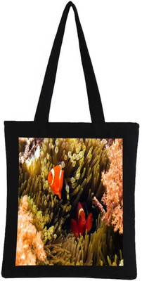 

Snoogg Tote(Multicolor)