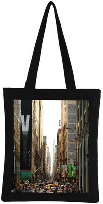 

Snoogg Tote(Multicolor)