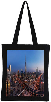 

Snoogg Tote(Multicolor)