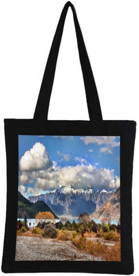 

Snoogg Tote(Multicolor)