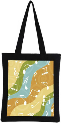 

Snoogg Tote(Multicolor)