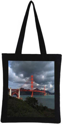 

Snoogg Tote(Multicolor)