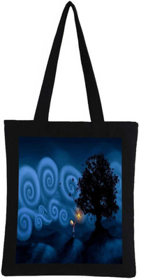 

Snoogg Tote(Multicolor)