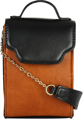 

BERYPECKERS Sling Bag(Multicolor)