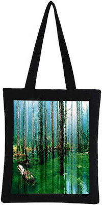 

Snoogg Tote(Multicolor)