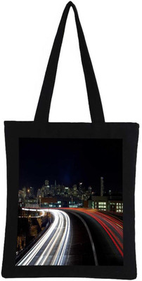

Snoogg Tote(Multicolor)