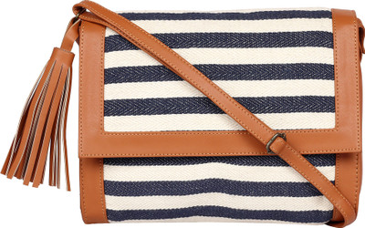 

BERYPECKERS Sling Bag(Multicolor)