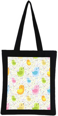 

Snoogg Tote(Multicolor)
