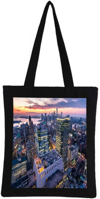 

Snoogg Tote(Multicolor)