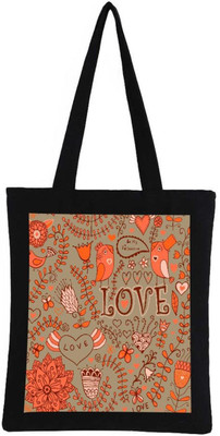 

Snoogg Tote(Multicolor)