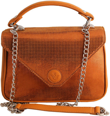 

SWANSIND Hand-held Bag(Gold)