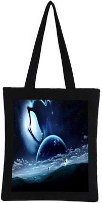 

Snoogg Tote(Black)