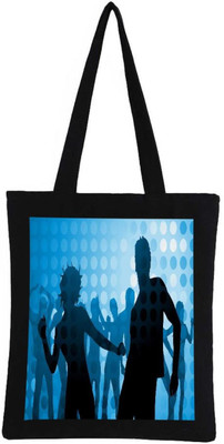 

Snoogg Tote(Multicolor)