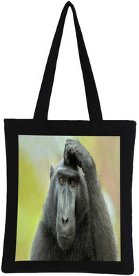 

Snoogg Tote(Multicolor)