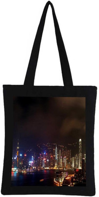 

Snoogg Tote(Multicolor)