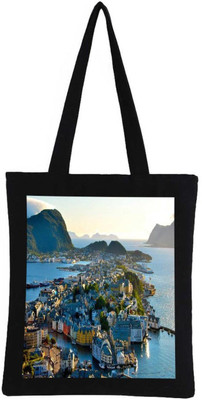 

Snoogg Tote(Multicolor)