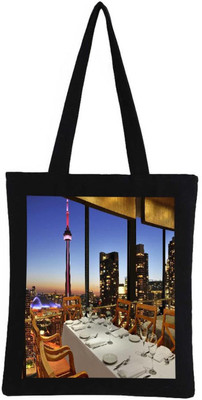

Snoogg Tote(Multicolor)