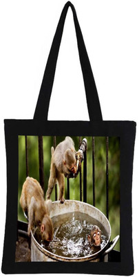 

Snoogg Tote(Multicolor)