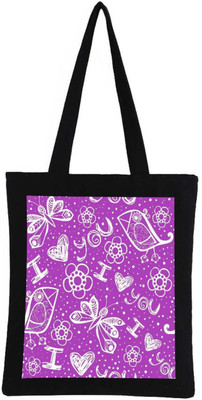 

Snoogg Tote(Multicolor)