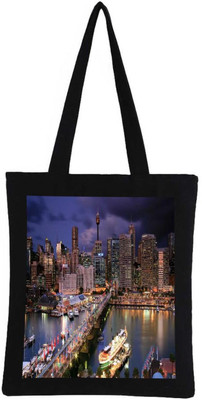 

Snoogg Tote(Multicolor)