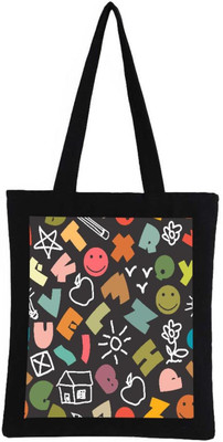 

Snoogg Tote(Multicolor)